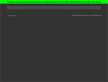 Tablet Screenshot of narration.com